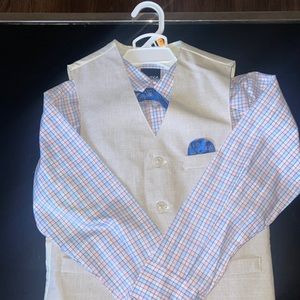 Kids 4-Piece Suit